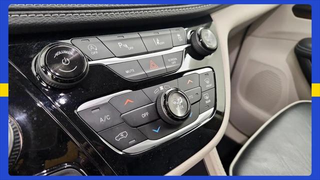 2024 Chrysler Pacifica Limited