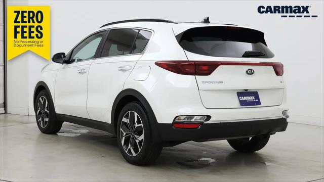 2022 Kia Sportage EX for sale in Charleston, SC