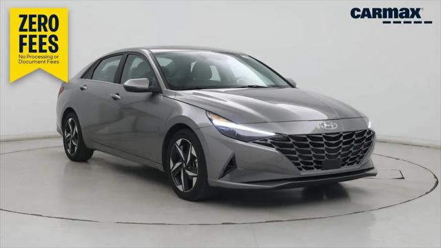 2023 Hyundai Elantra Limited for sale near Columbus, OH