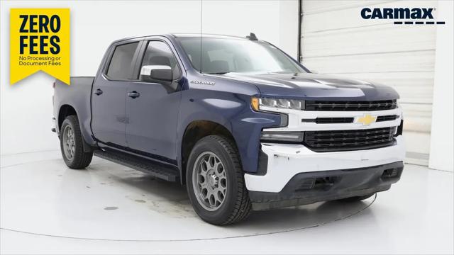 2020 Chevrolet Silverado 1500 4WD Crew Cab Short Bed LT for sale in Hoover, AL
