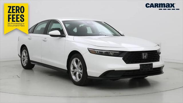2023 Honda Accord LX for sale in Warner Robins, GA