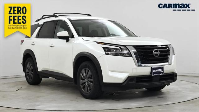 2023 Nissan Pathfinder SV 4WD for sale in Warner Robins, GA