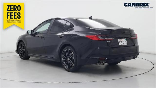 2026 Toyota Camry XSE for sale in Costa Mesa, CA