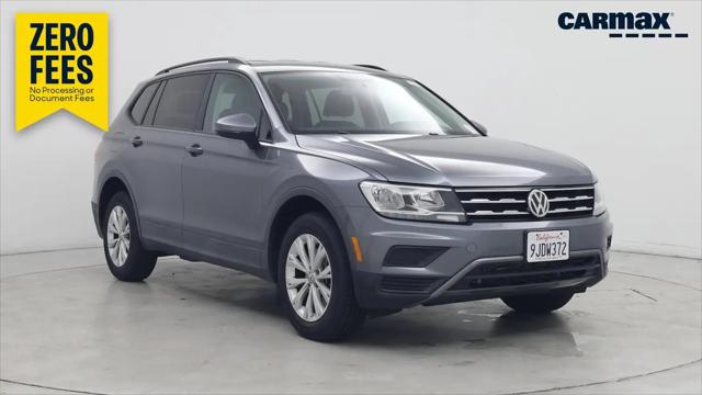 2020 Volkswagen Tiguan 2.0T S for sale in Costa Mesa, CA