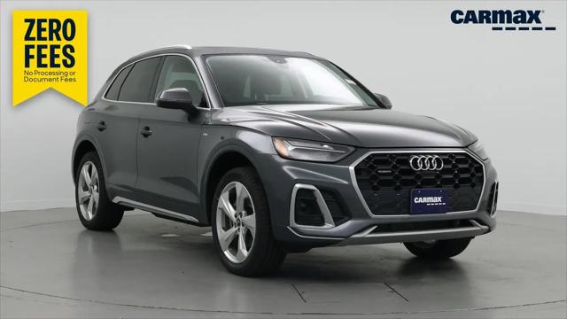 2022 Audi Q5 Premium Plus 45 TFSI S line quattro S tronic for sale in Winterville, NC