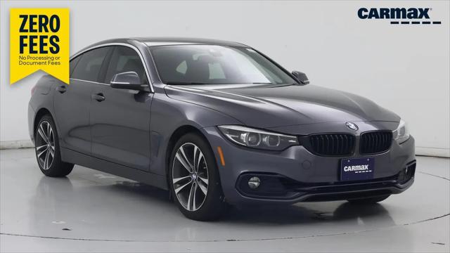 2020 BMW 430i Gran Coupe xDrive for sale in Irving, TX