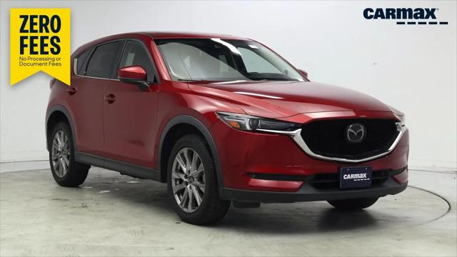 2021 Mazda CX-5 Grand Touring for sale in Oceanside, CA