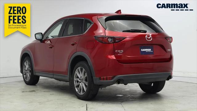 2021 Mazda CX-5 Grand Touring