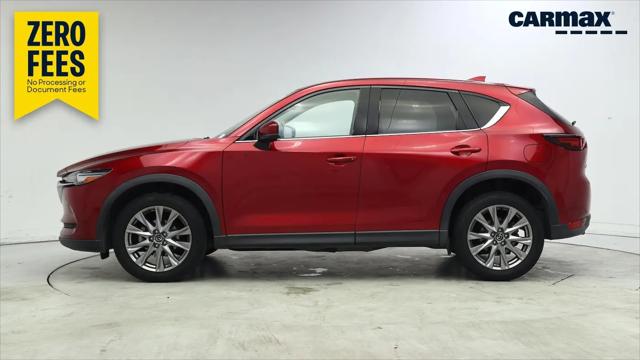 2021 Mazda CX-5 Grand Touring