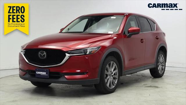2021 Mazda CX-5 Grand Touring