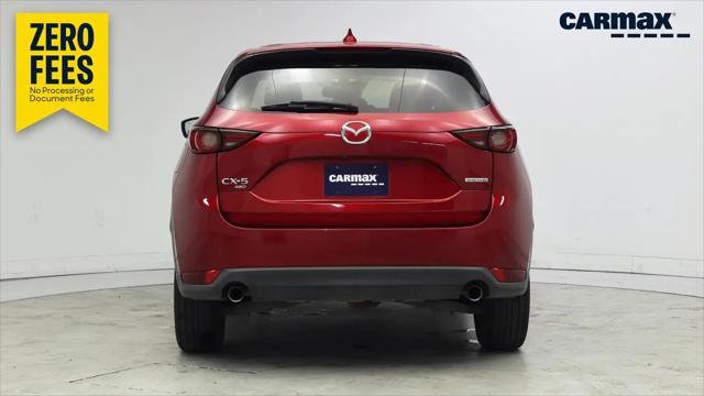 2021 Mazda CX-5 Grand Touring