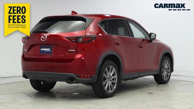 2021 Mazda CX-5 Grand Touring
