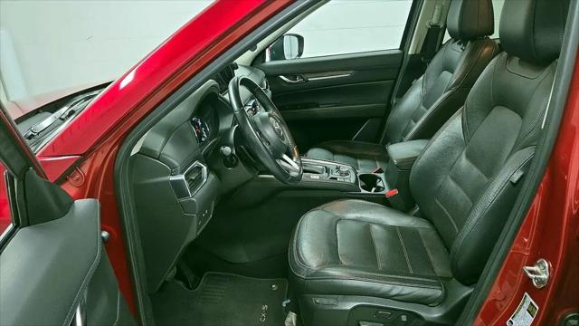 2021 Mazda CX-5 Grand Touring
