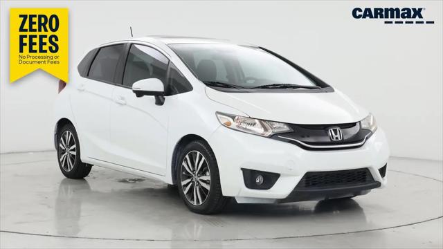 2015 Honda Fit EX-L for sale in Henderson, NV