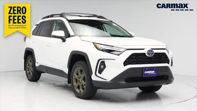 2023 Toyota RAV4 Hybrid Woodland Edition for sale in Raleigh, NC