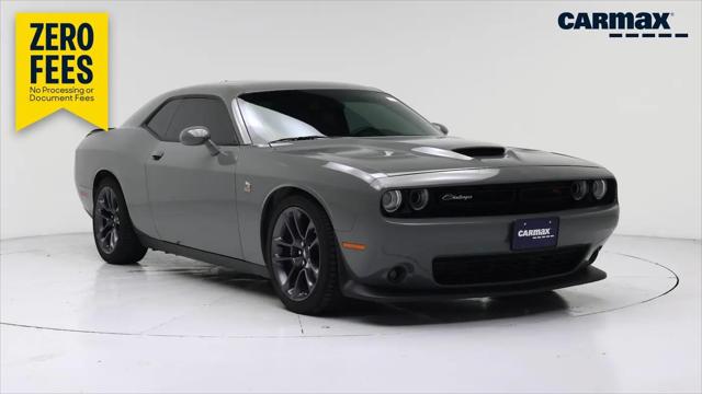 2023 Dodge Challenger R/T Scat Pack for sale in Fort Worth, TX
