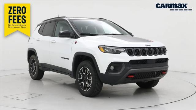 2025 Jeep Compass Trailhawk 4x4 for sale in South Jordan, UT