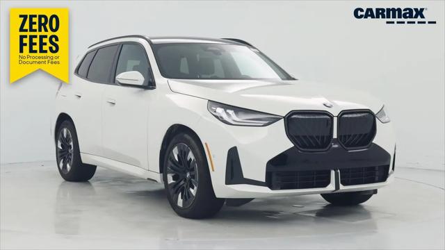 2026 BMW X3 30 xDrive for sale in Greenville, SC