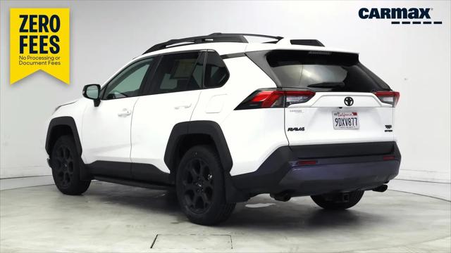 2022 Toyota RAV4 TRD Off Road for sale in Murietta, CA