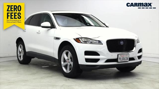 2019 Jaguar F-PACE 25t Premium for sale in Murietta, CA