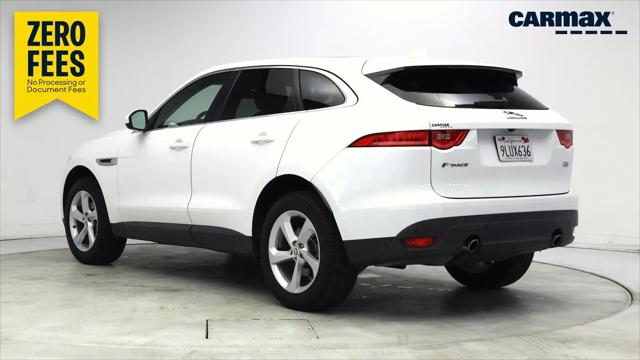 2019 Jaguar F-PACE 25t Premium