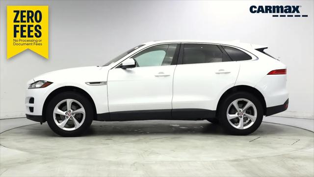 2019 Jaguar F-PACE 25t Premium