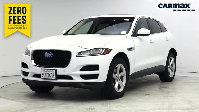 2019 Jaguar F-PACE 25t Premium
