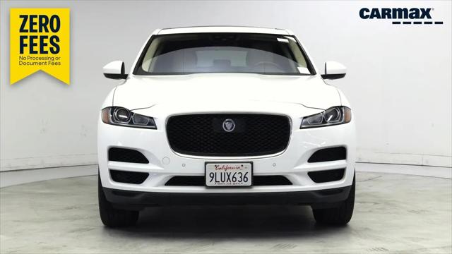 2019 Jaguar F-PACE 25t Premium