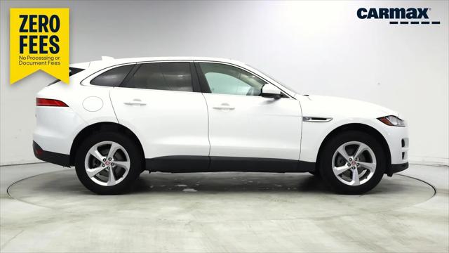 2019 Jaguar F-PACE 25t Premium