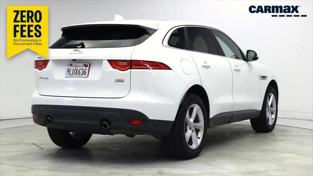 2019 Jaguar F-PACE 25t Premium