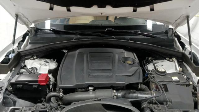 2019 Jaguar F-PACE 25t Premium