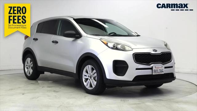 2018 Kia Sportage LX for sale in Murietta, CA