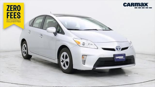 2015 Toyota Prius Three for sale in Milwaukie, OR