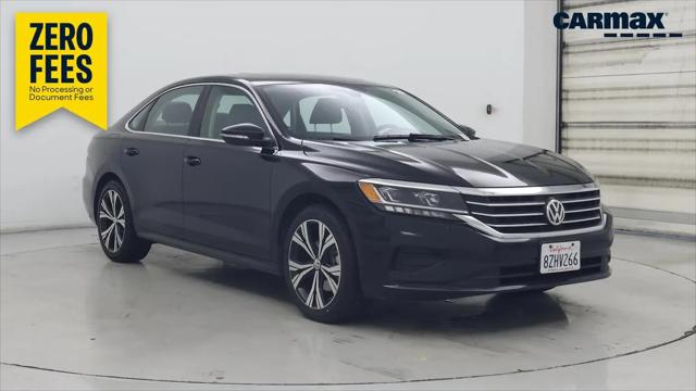 2022 Volkswagen Passat 2.0T SE for sale in Sacramento, CA