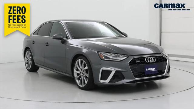 2021 Audi A4 Premium Plus 45 TFSI S line quattro S tronic for sale in Sacramento, CA