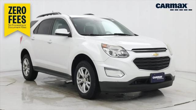 2016 Chevrolet Equinox LT for sale in Jackson, MS