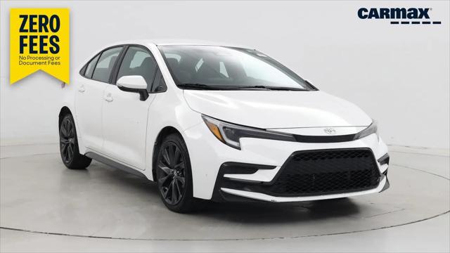 2024 Toyota Corolla SE for sale in Jacksonville, FL