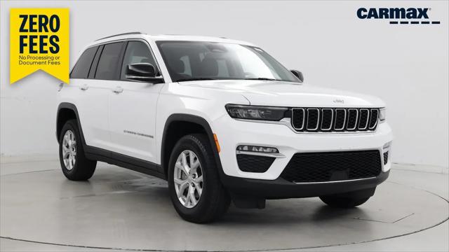 2023 Jeep Grand Cherokee Limited 4x2 for sale in Jacksonville, FL