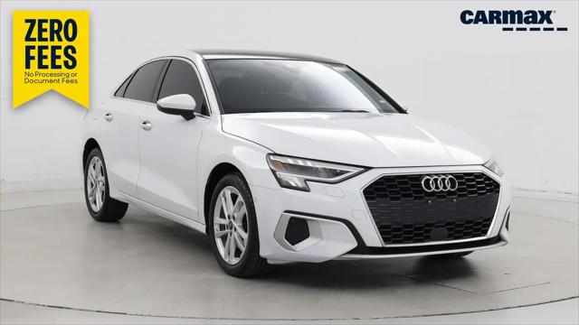 2023 Audi A3 Premium 40 TFSI Front-Wheel Drive S tronic for sale in Jacksonville, FL