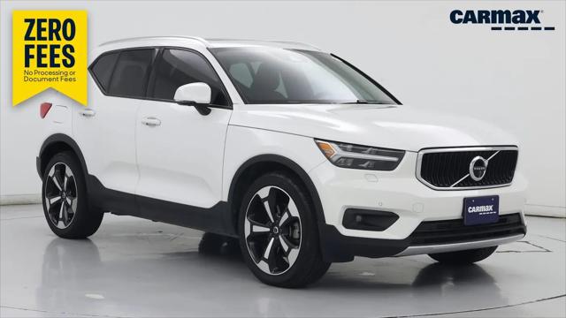 2020 Volvo XC40 T5 Momentum for sale in Garland, TX