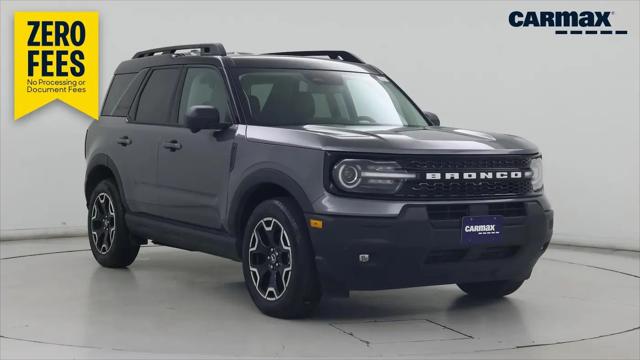 2025 Ford Bronco Sport Outer Banks for sale in Garland, TX