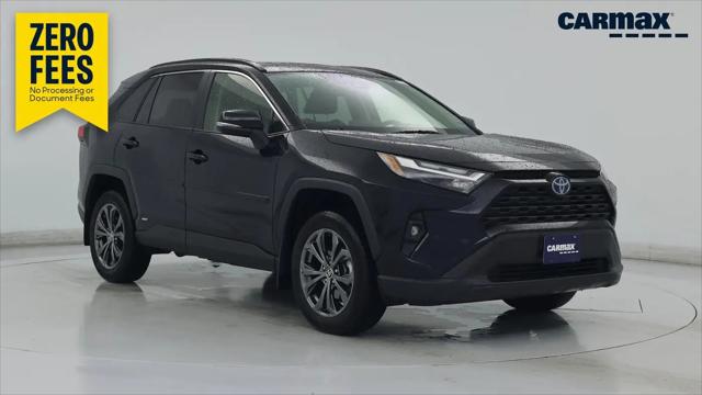 2023 Toyota RAV4 Hybrid XLE Premium for sale in Sterling, VA
