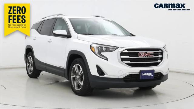 2019 GMC Terrain SLT for sale in Brooklyn Park, MN