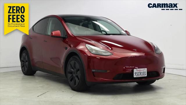 2025 Tesla Model Y Long Range Dual Motor All-Wheel Drive for sale in Burbank, CA