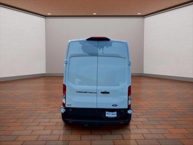 2026 Ford Transit Cargo Van T-350 HD