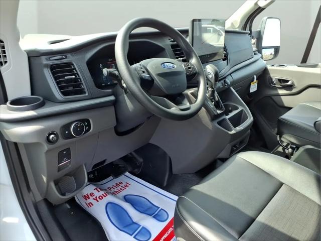 2026 Ford Transit Cargo Van T-350 HD