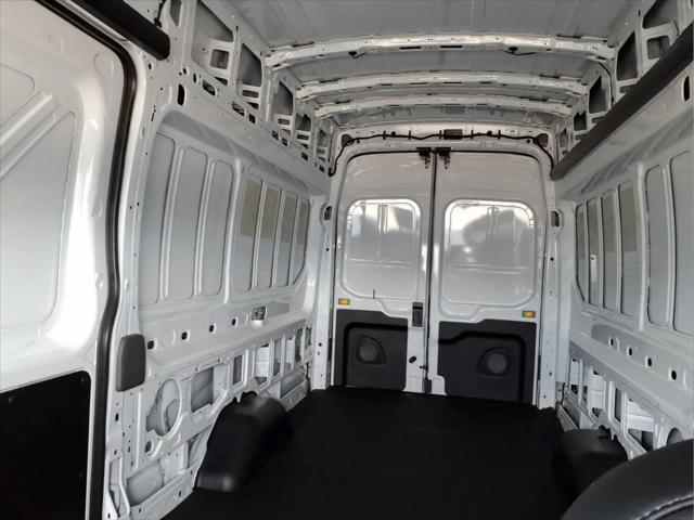 2026 Ford Transit Cargo Van T-350 HD