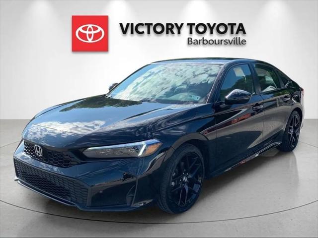 2026 Honda Civic Sport Touring for sale in Barboursville, WV