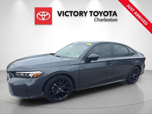 2025 Honda Civic Sport for sale in Charleston, WV