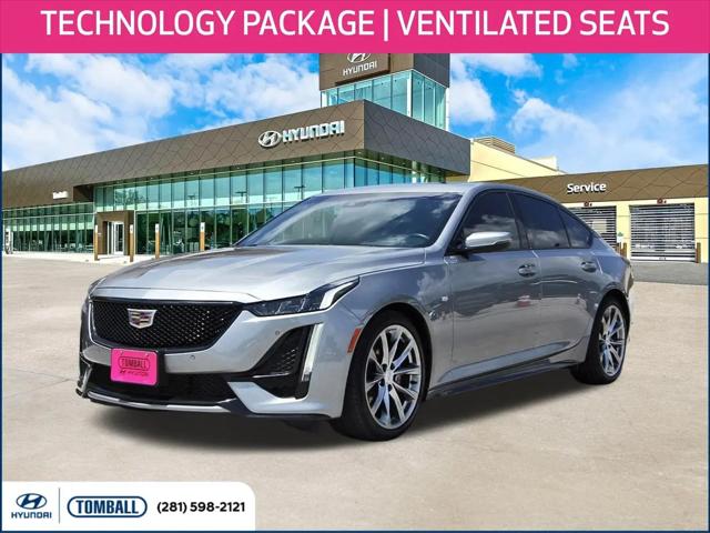 2023 Cadillac CT5 Sport for sale in Tomball, TX